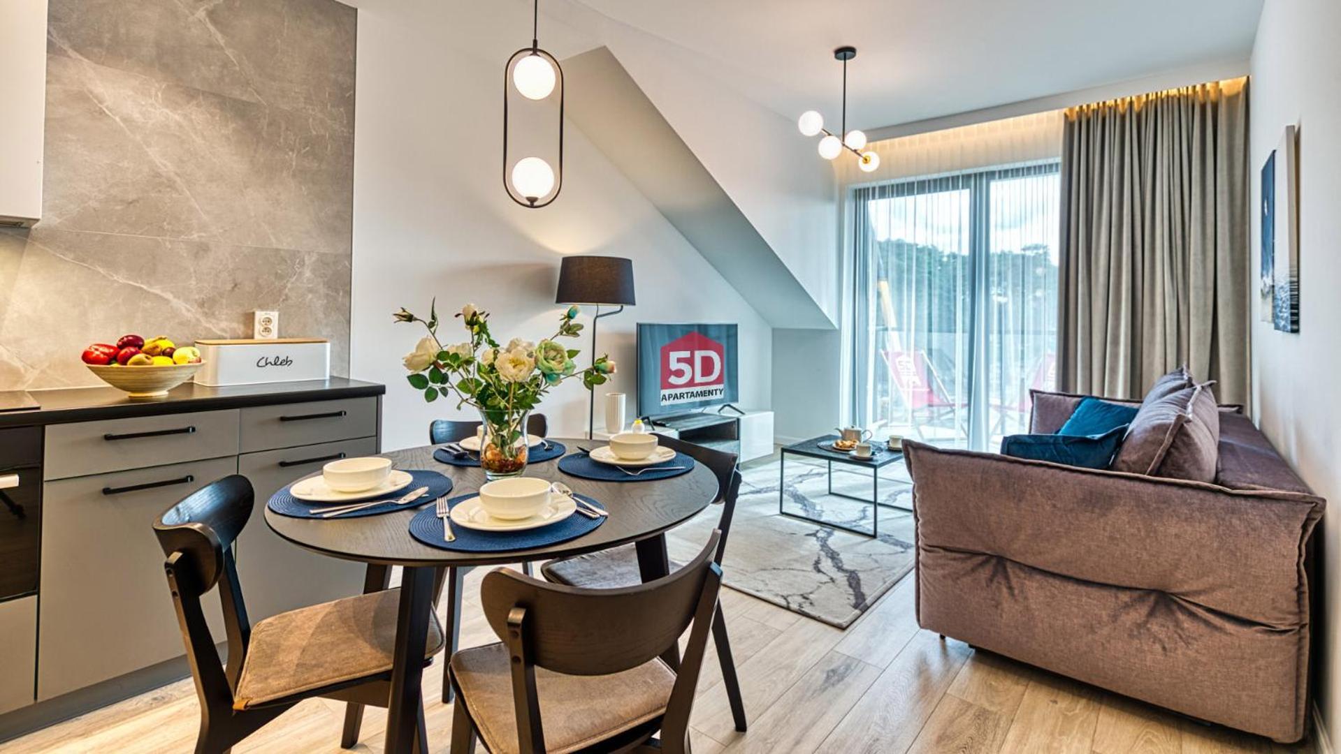 Rezydencja Niechorze 328 - 5D Apartamenty Eksteriør bilde