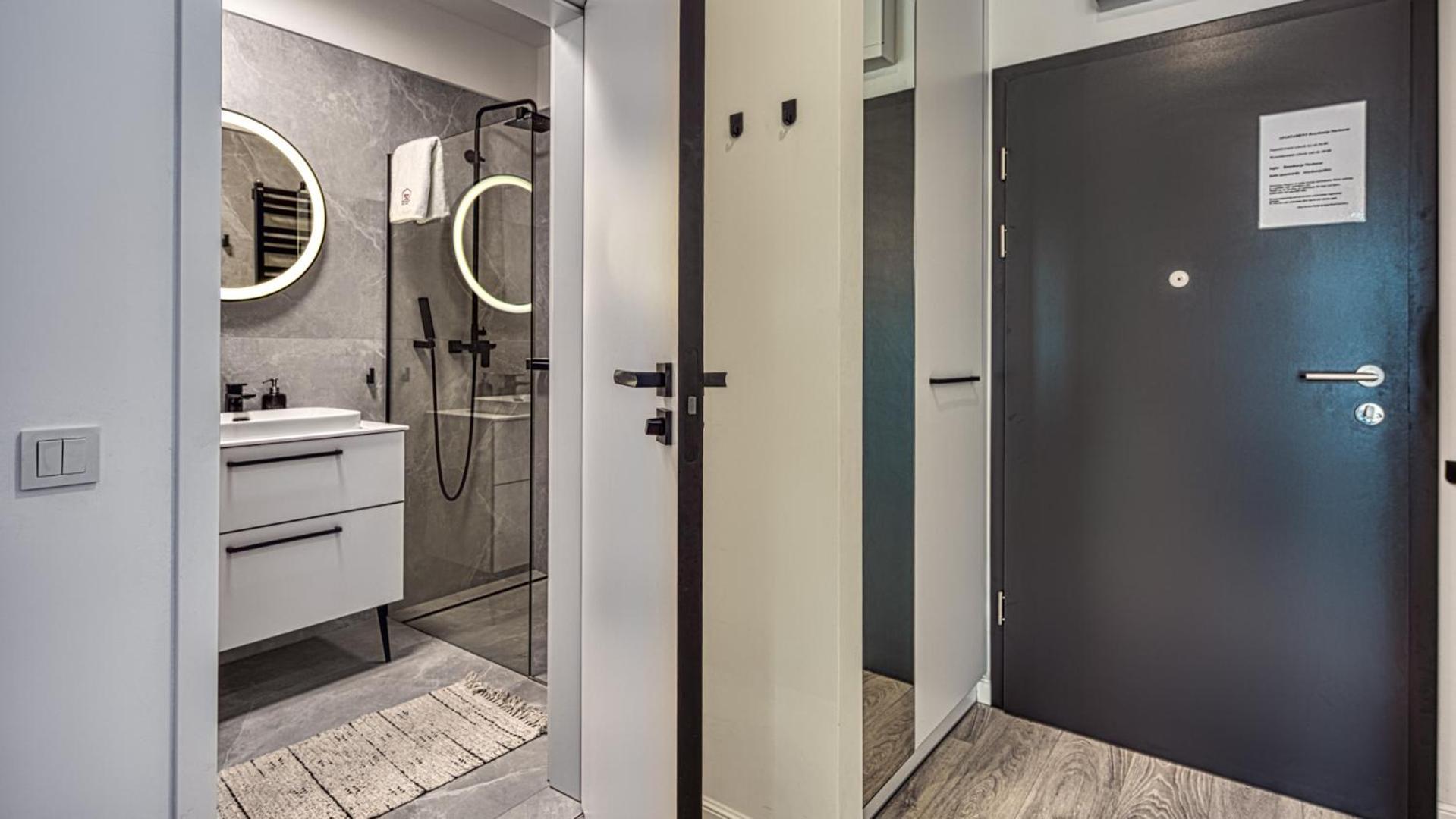 Rezydencja Niechorze 328 - 5D Apartamenty Eksteriør bilde