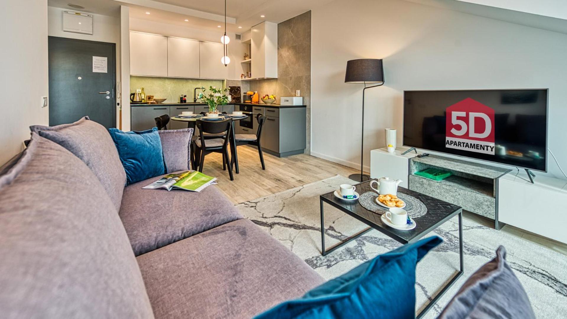 Rezydencja Niechorze 328 - 5D Apartamenty Eksteriør bilde
