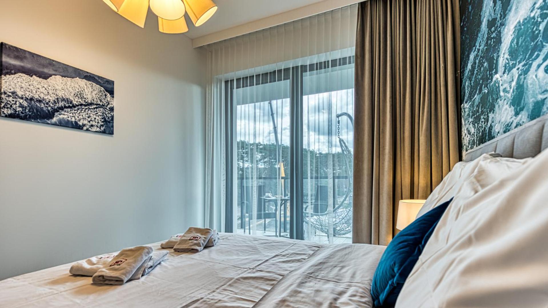 Rezydencja Niechorze 328 - 5D Apartamenty Eksteriør bilde
