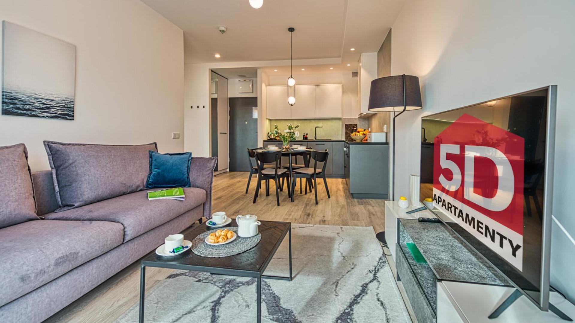 Rezydencja Niechorze 328 - 5D Apartamenty Eksteriør bilde